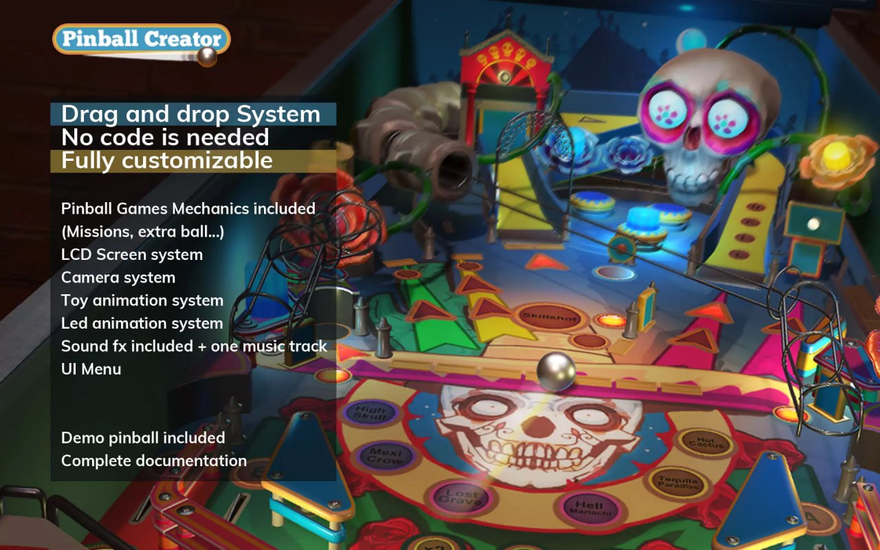 Pinball Creator📱 - изображение 2